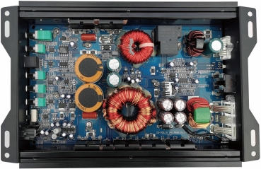Preview: Audio System CO-700.1D 24V 1-Kanal LKW Verstärker 24 Volt Endstufe CO700.1D 24V